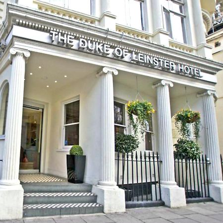 Duke Of Leinster Hotel Londra Dış mekan fotoğraf