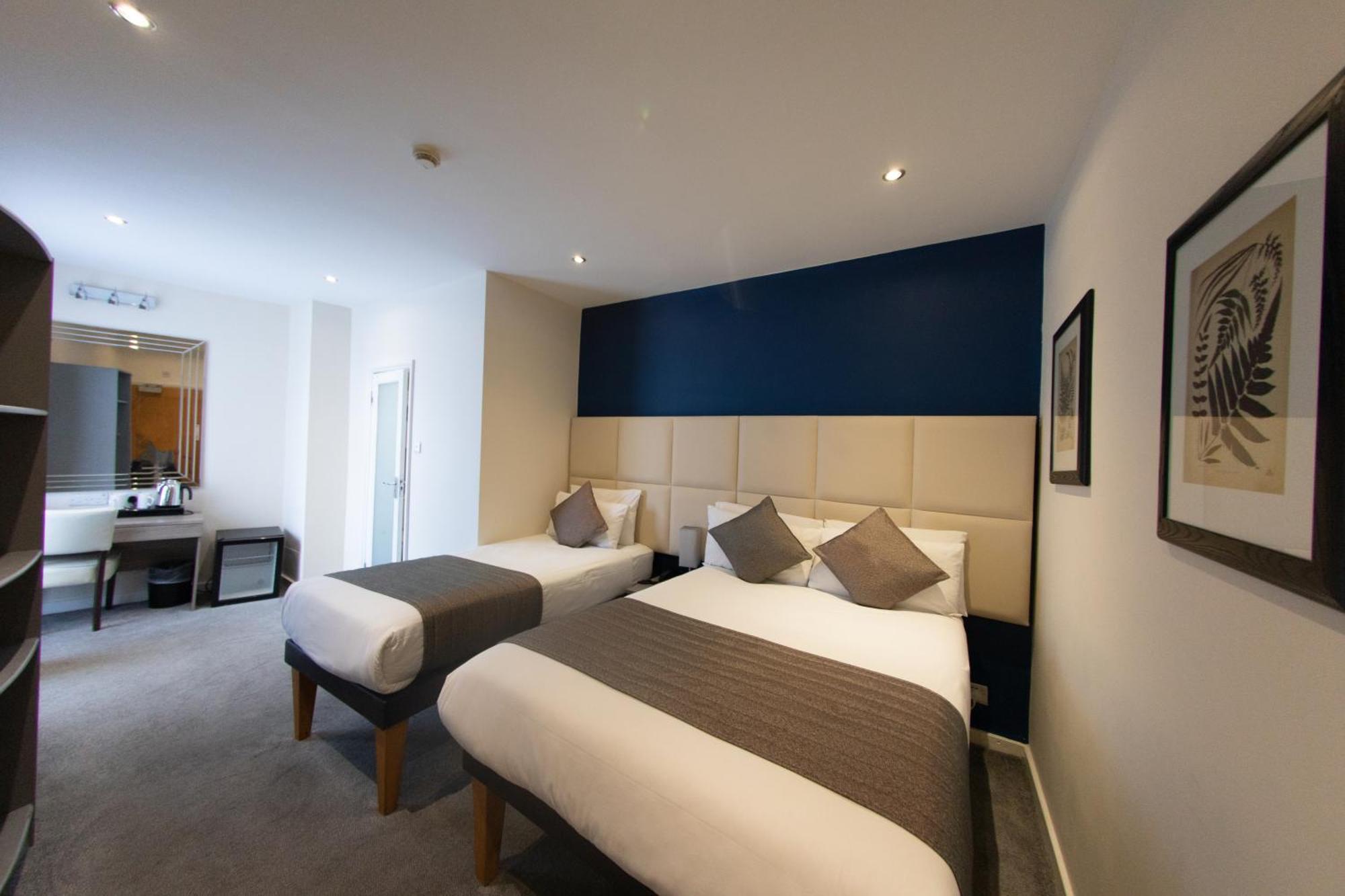 Duke Of Leinster Hotel Londra Dış mekan fotoğraf