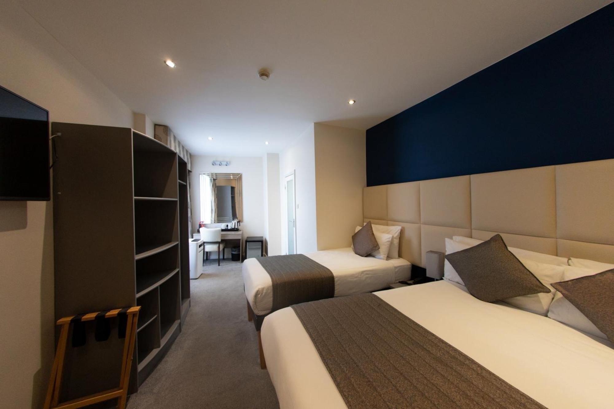 Duke Of Leinster Hotel Londra Dış mekan fotoğraf