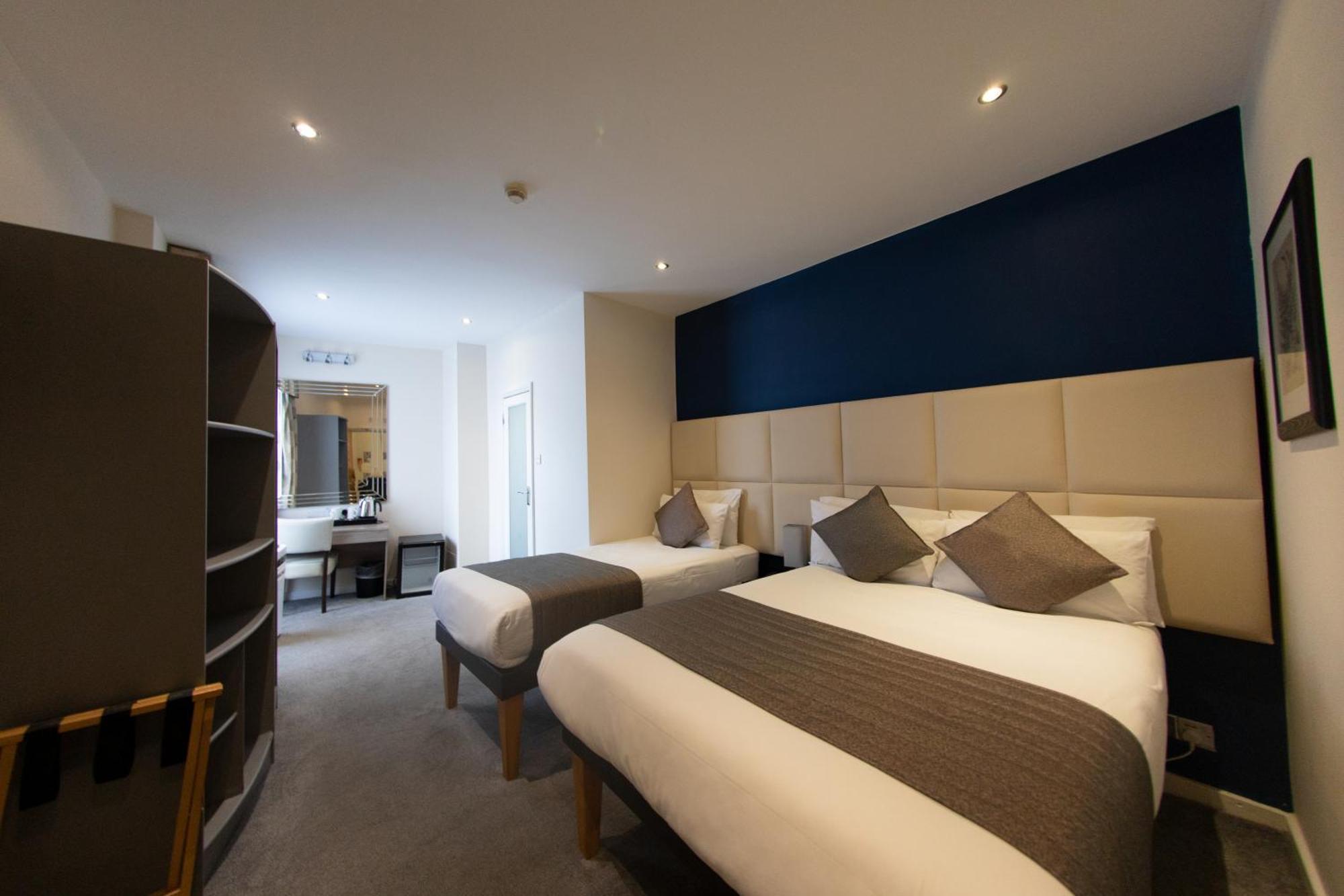 Duke Of Leinster Hotel Londra Dış mekan fotoğraf