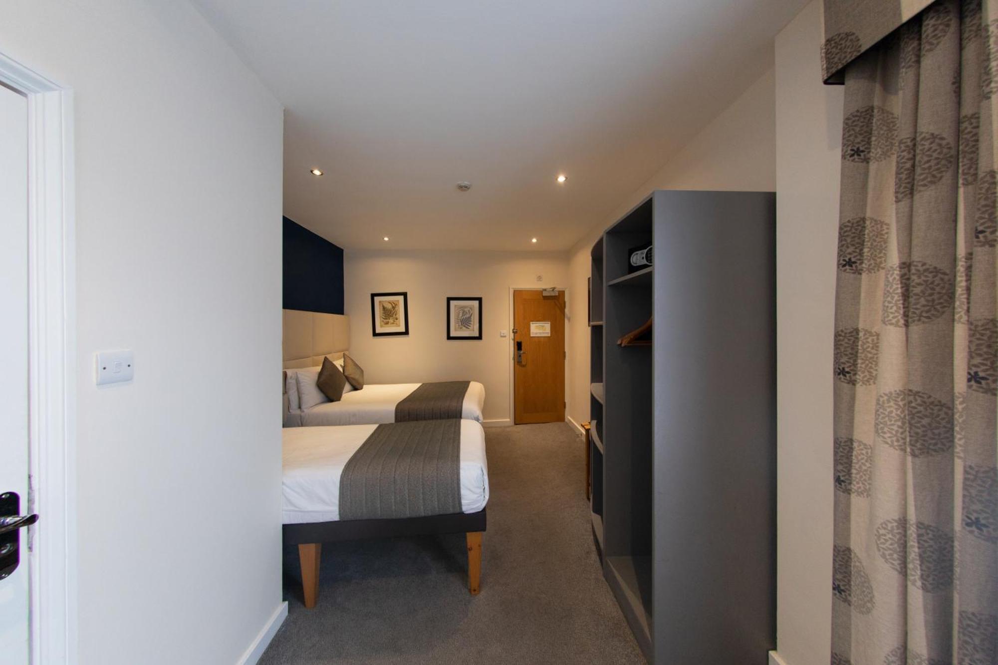 Duke Of Leinster Hotel Londra Dış mekan fotoğraf