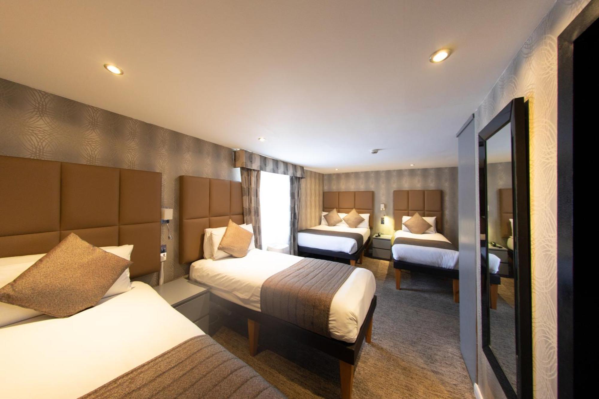 Duke Of Leinster Hotel Londra Dış mekan fotoğraf