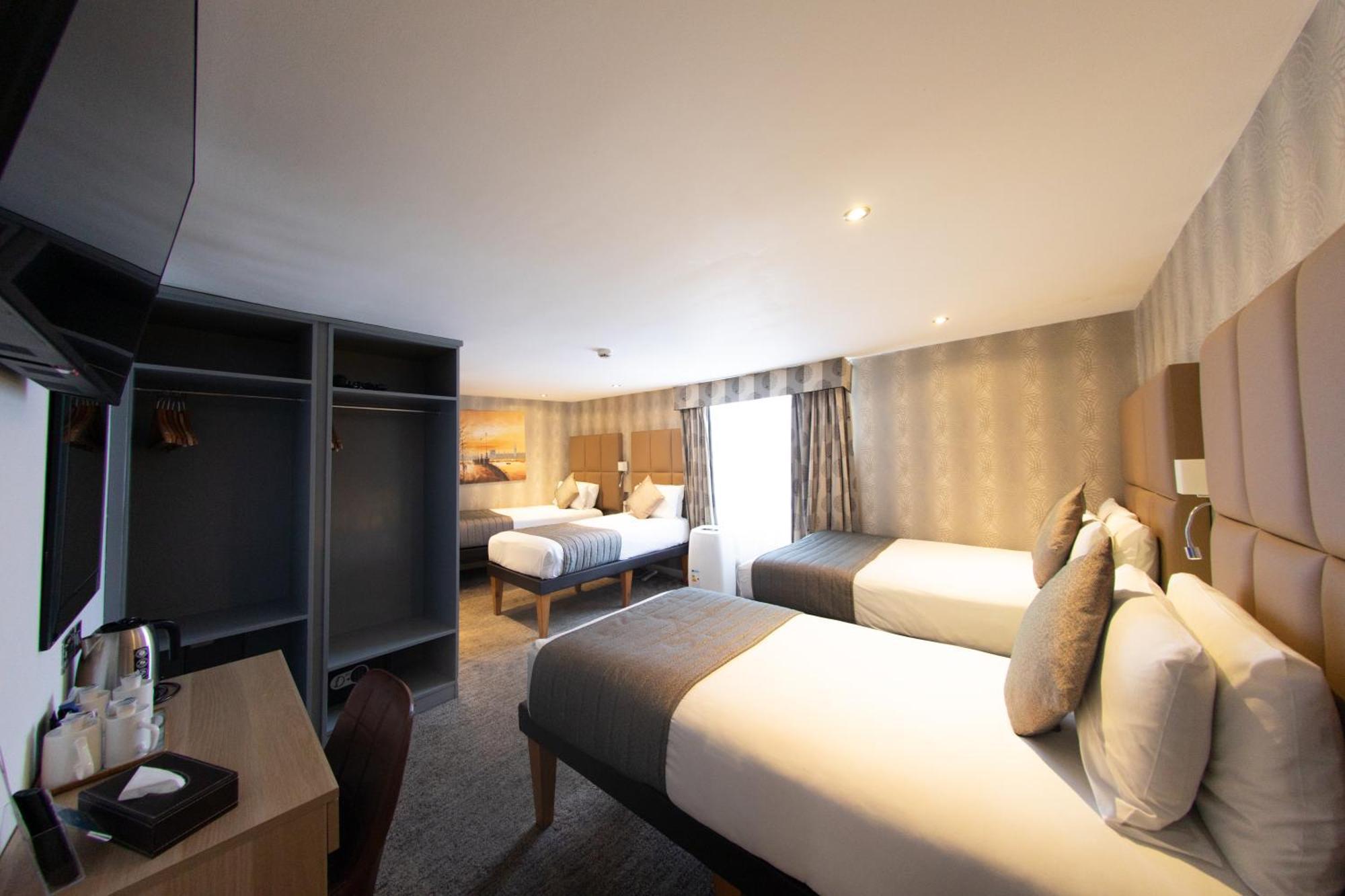 Duke Of Leinster Hotel Londra Dış mekan fotoğraf