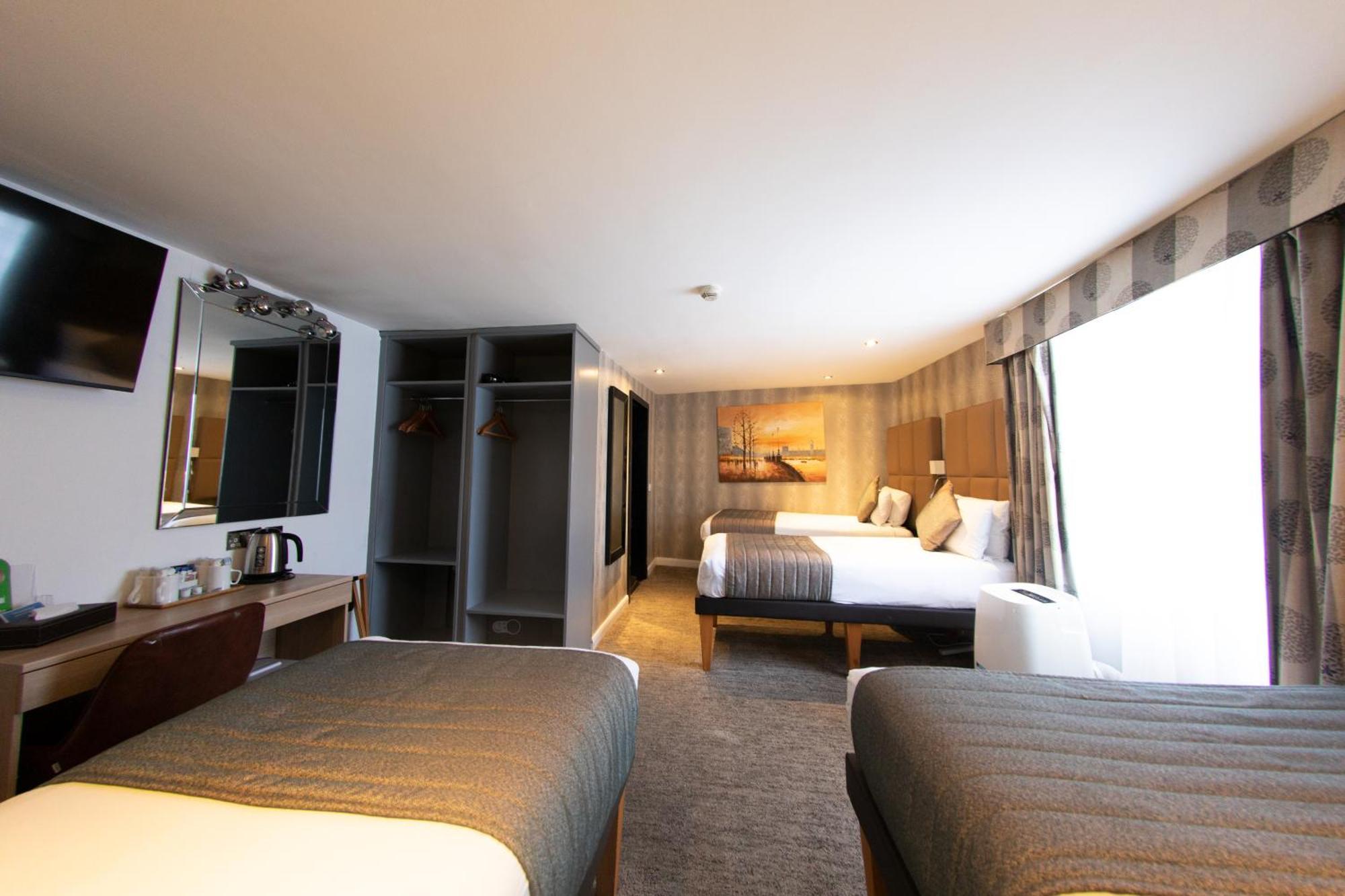 Duke Of Leinster Hotel Londra Dış mekan fotoğraf