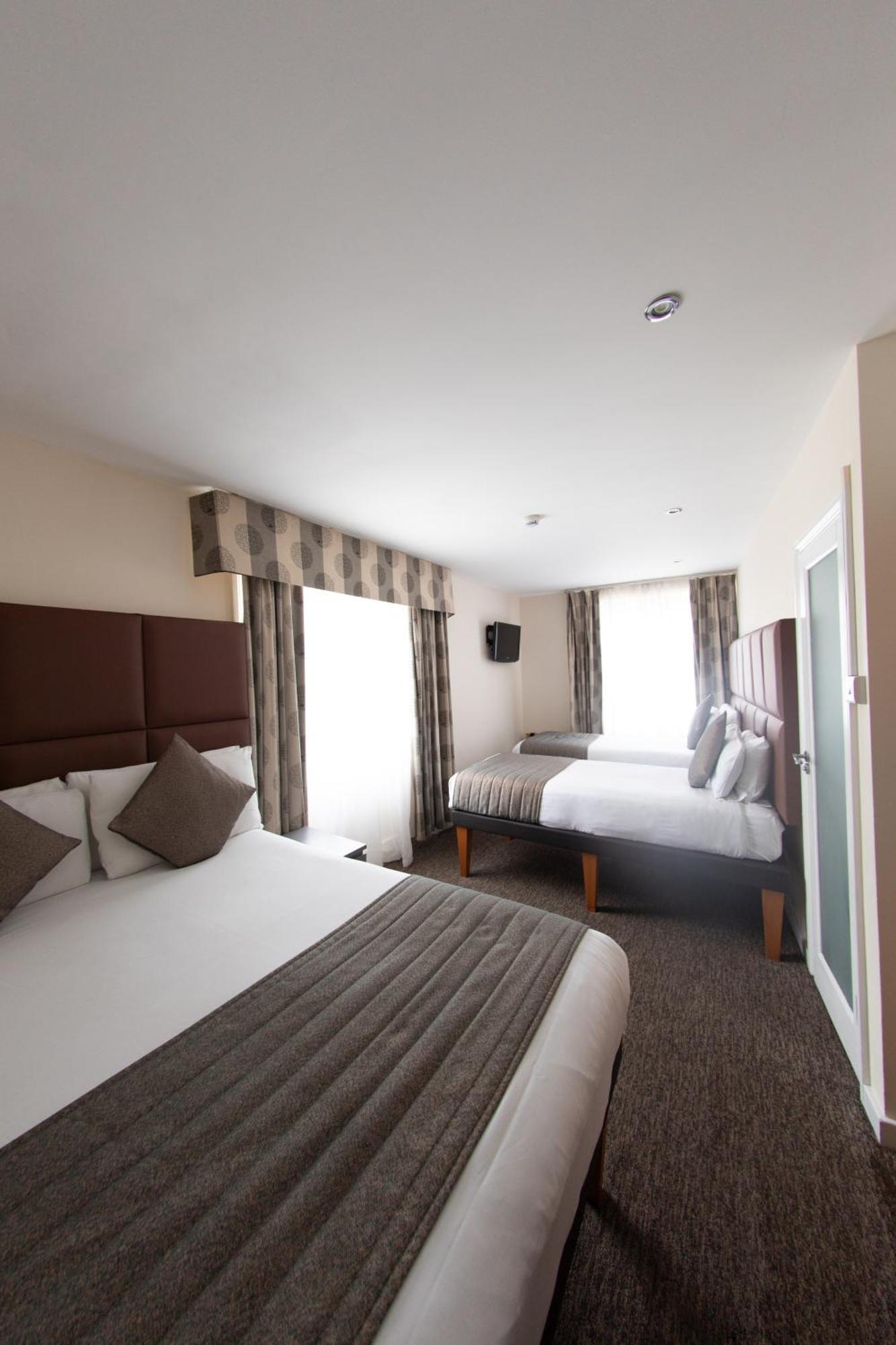 Duke Of Leinster Hotel Londra Dış mekan fotoğraf