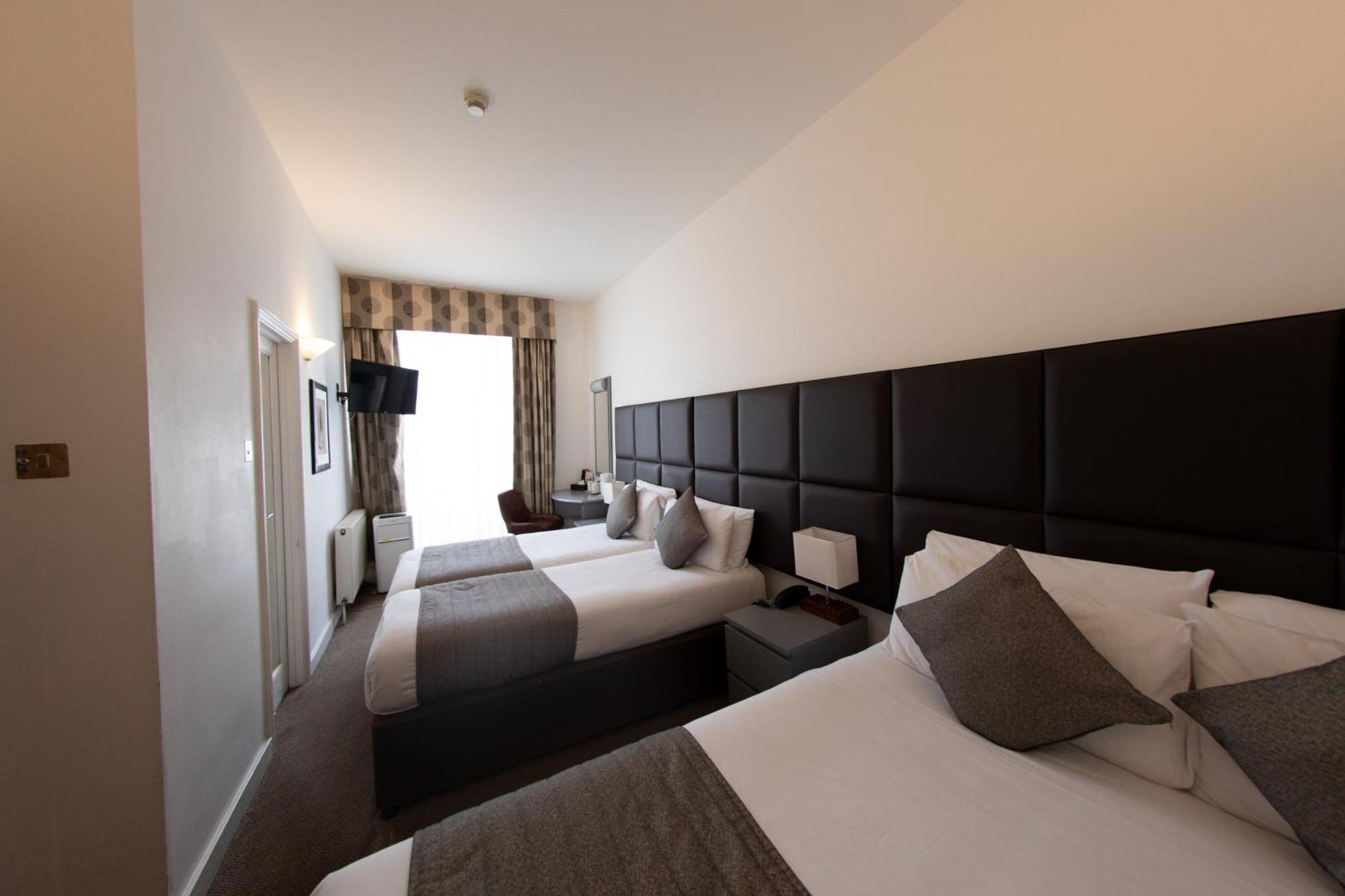 Duke Of Leinster Hotel Londra Dış mekan fotoğraf