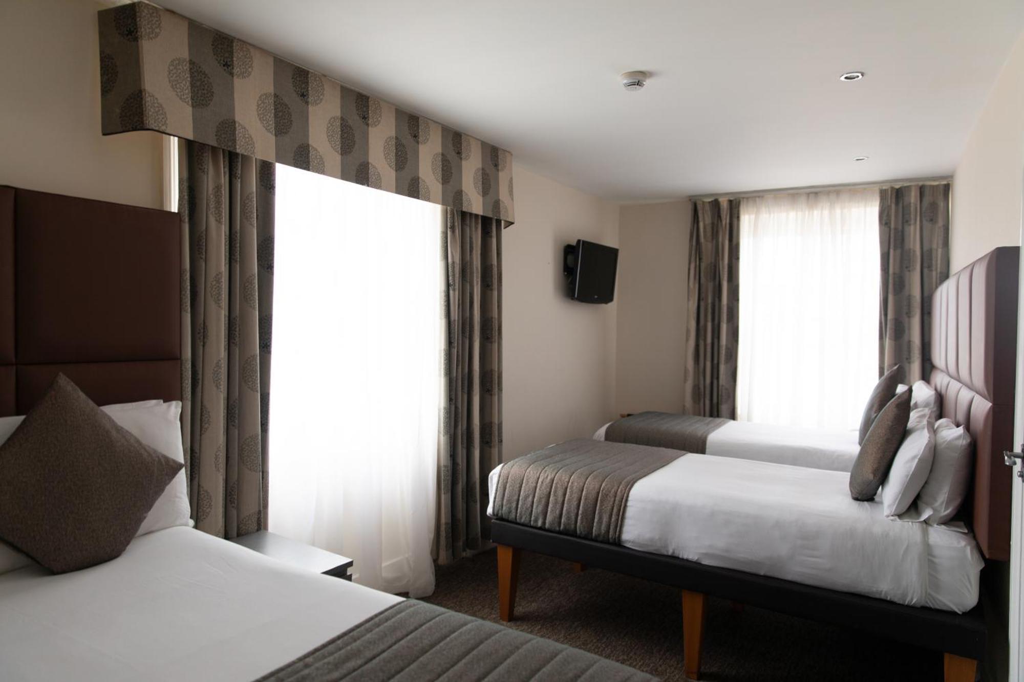 Duke Of Leinster Hotel Londra Dış mekan fotoğraf