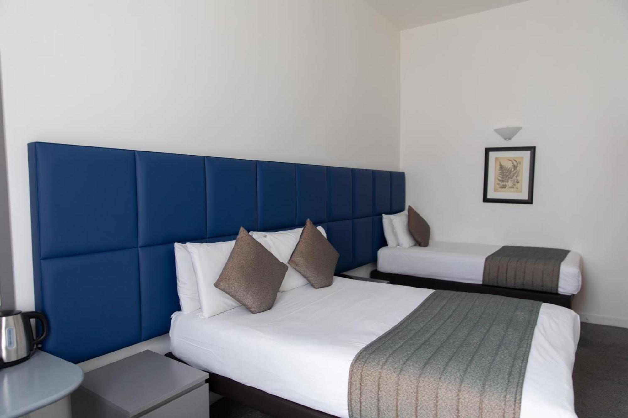 Duke Of Leinster Hotel Londra Dış mekan fotoğraf