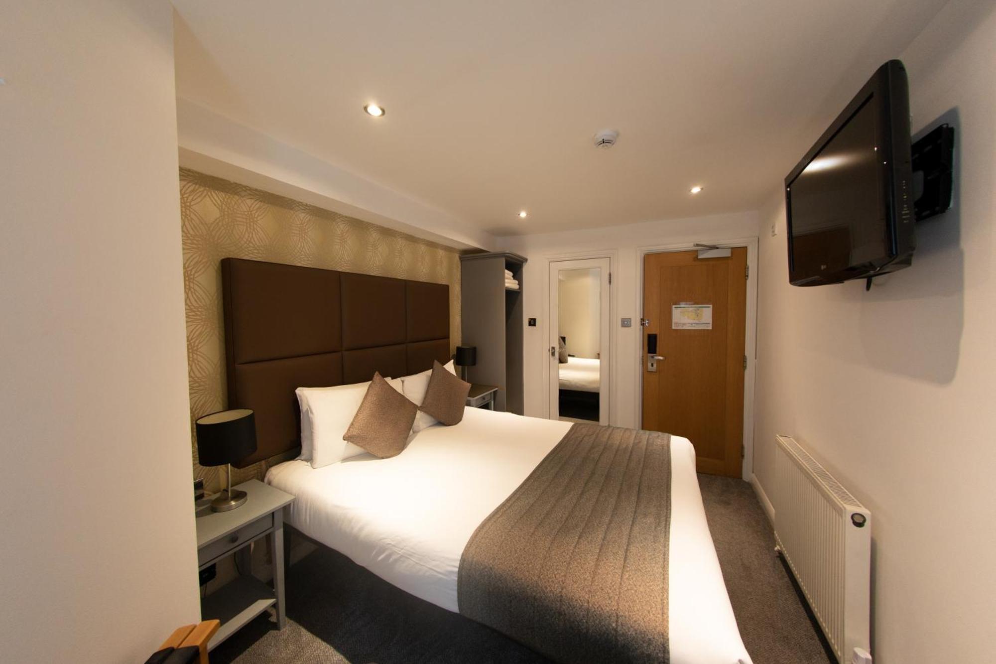 Duke Of Leinster Hotel Londra Dış mekan fotoğraf