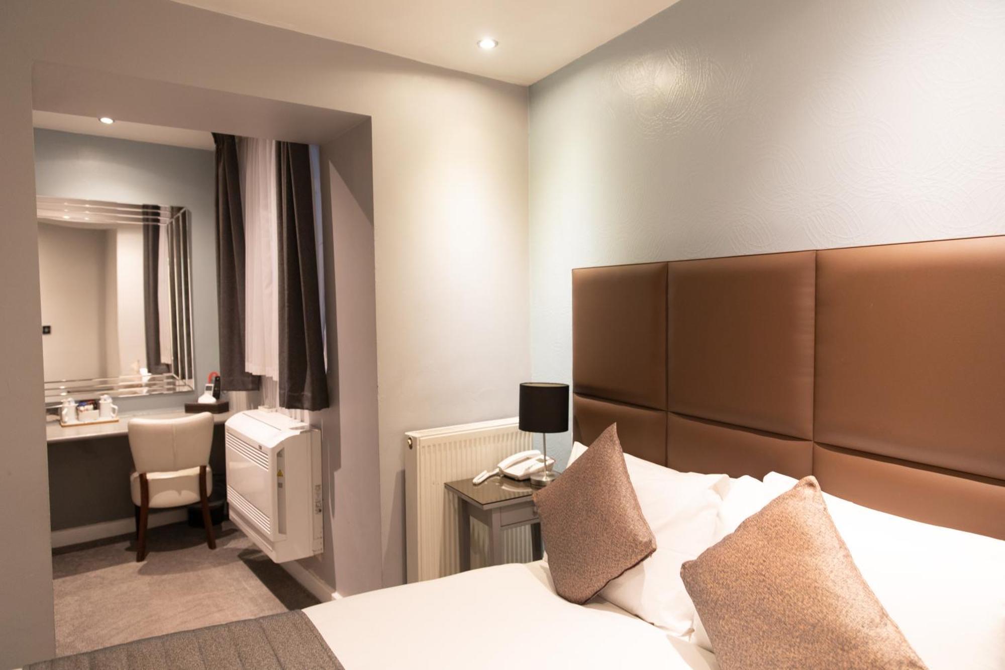 Duke Of Leinster Hotel Londra Dış mekan fotoğraf