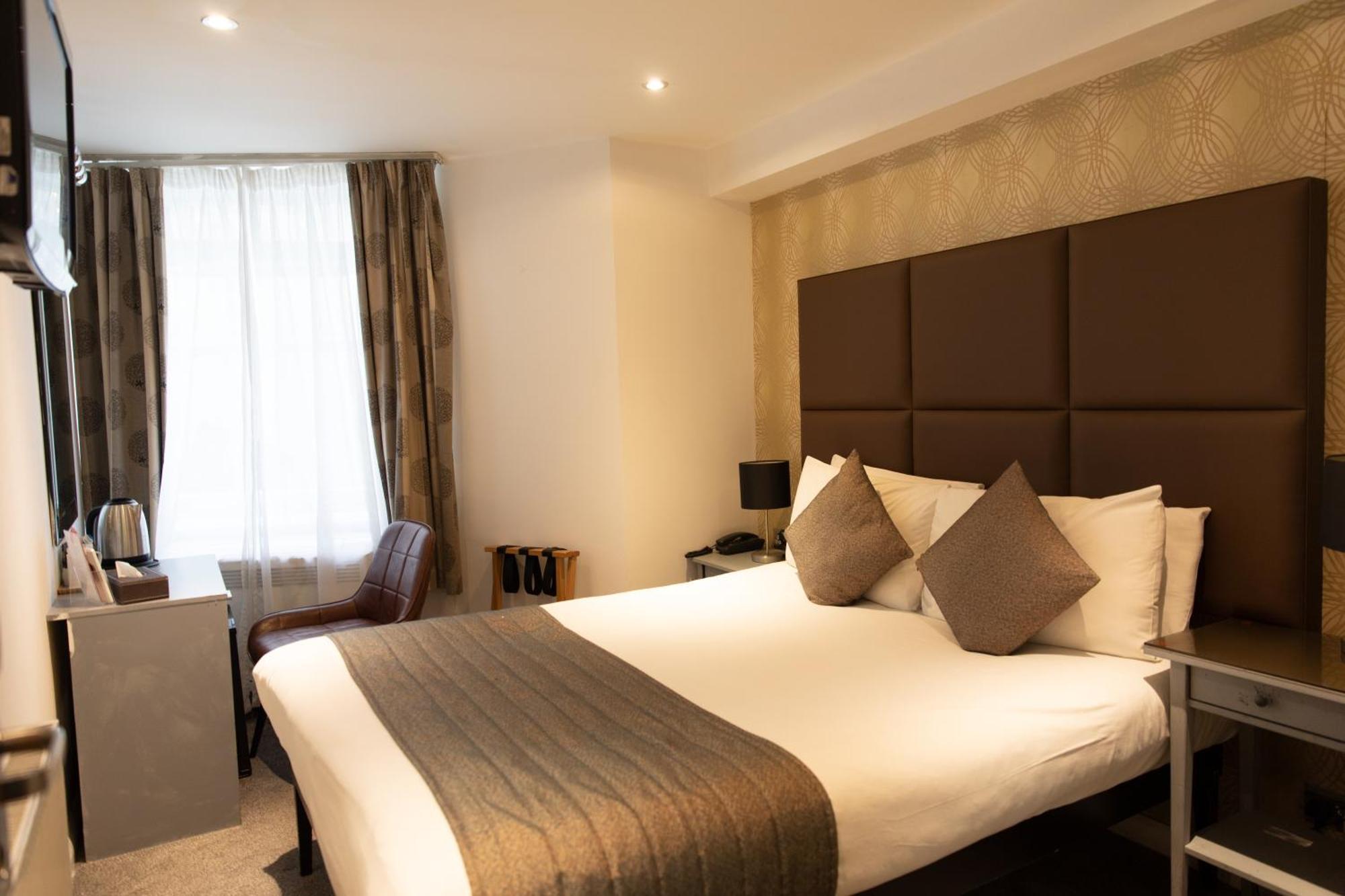Duke Of Leinster Hotel Londra Dış mekan fotoğraf