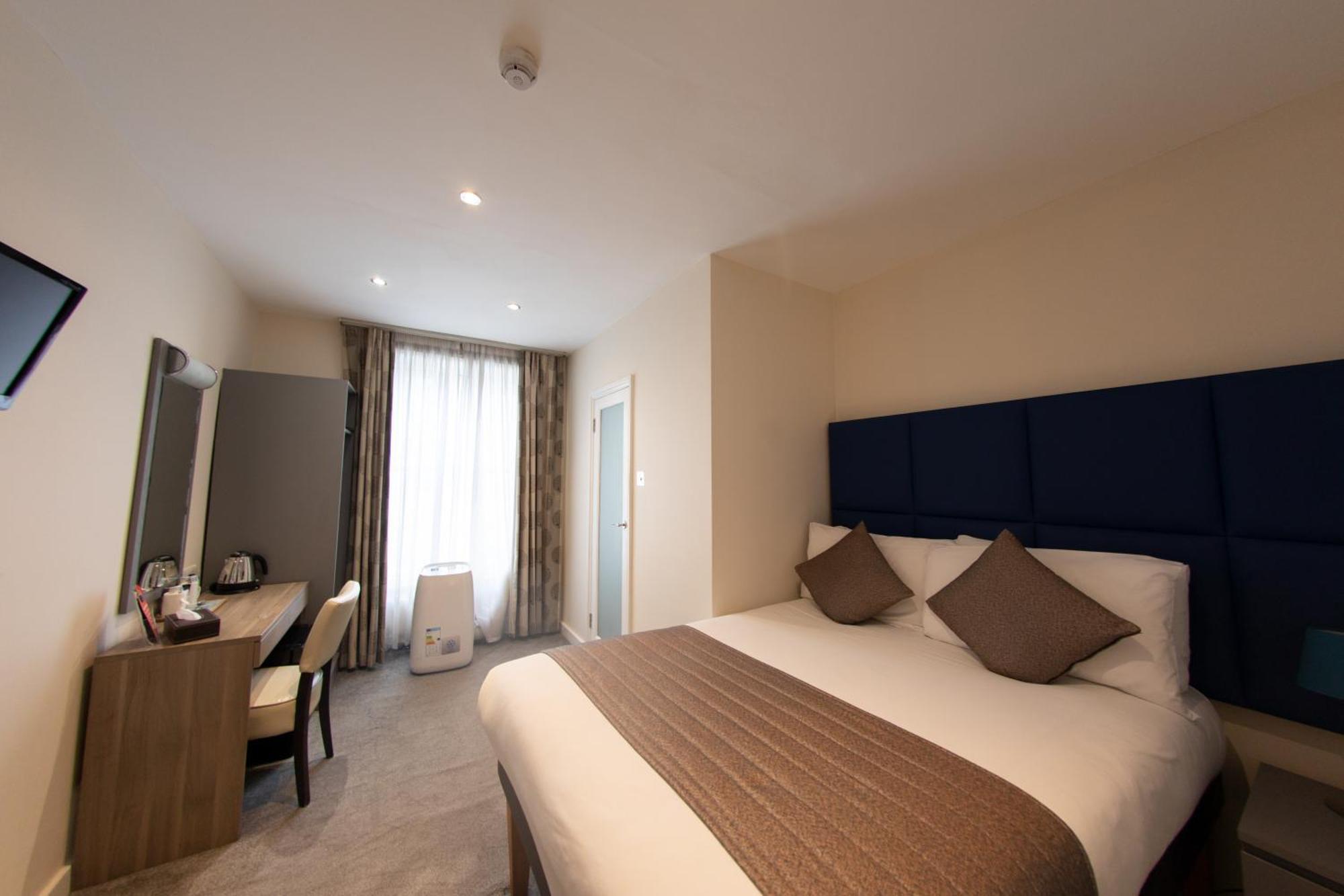 Duke Of Leinster Hotel Londra Dış mekan fotoğraf